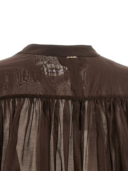 Twin Set Voile Shirt