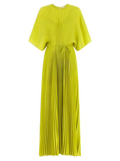 Twin Set Pleated Dress