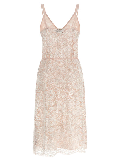 Twin Set Lace Dress