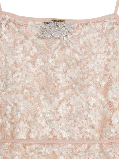 Twin Set Lace Dress