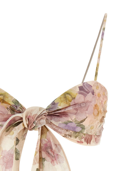 Twin Set Floral Top