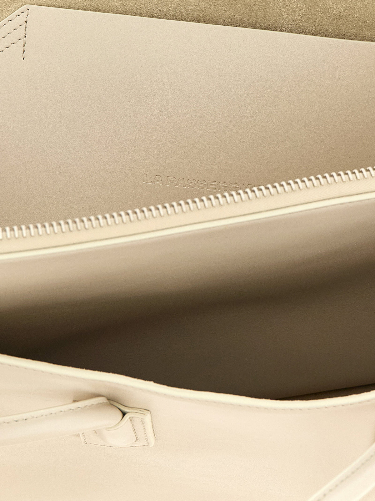 The Attico La Passeggiata Medium Shoulder Bag