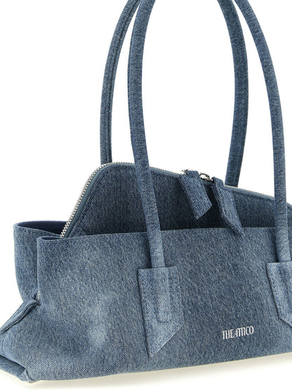 The Attico La Passeggiata Small Shoulder Bag