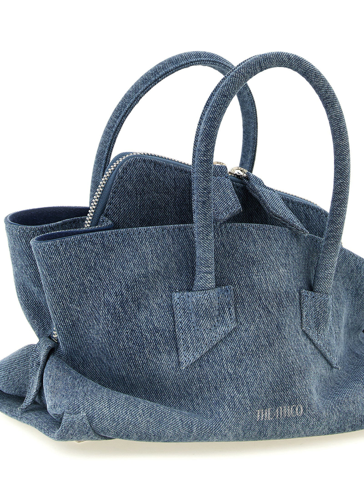The Attico La Passeggiata Mini Handbag