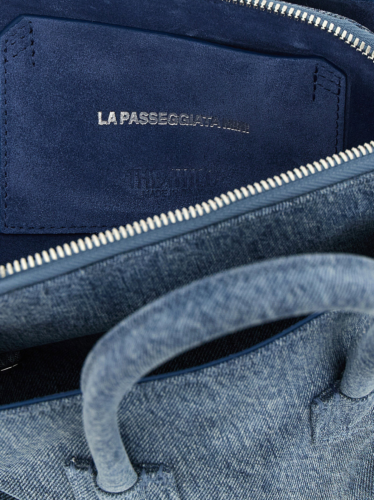 The Attico La Passeggiata Mini Handbag