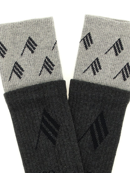 The Attico Double Layer Socks