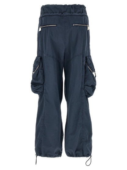 The Attico Cargo Pants