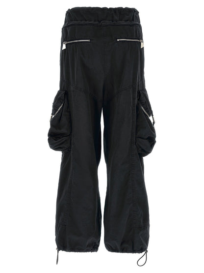 The Attico Cargo Pants
