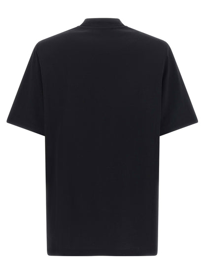 The Attico Mock-neck T-shirt