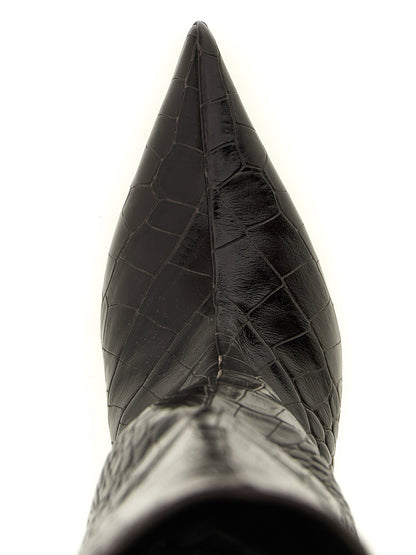The Attico Lea Boots