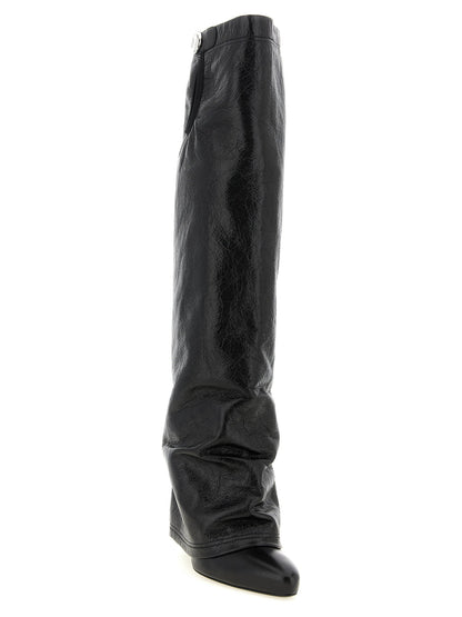 The Attico Leon Boots