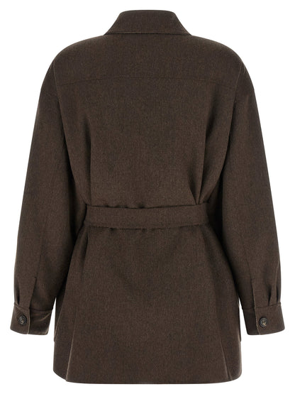 Max Mara Fervore Reversible Jacket