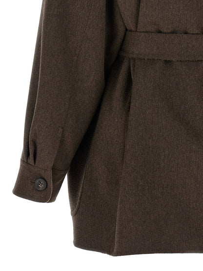 Max Mara Fervore Reversible Jacket