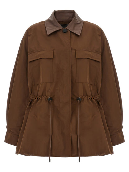 Max Mara Atelier Platani Jacket
