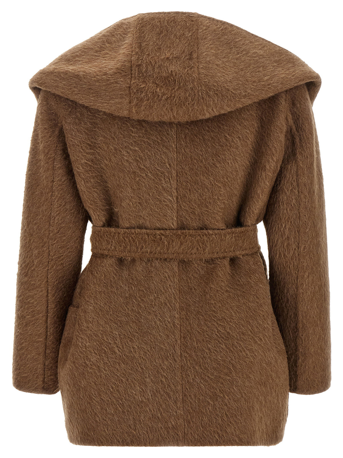 Max Mara Golf Brown Coat