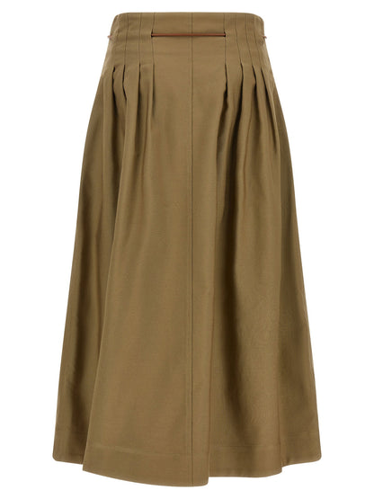 Max Mara Mxmtempio Skirt