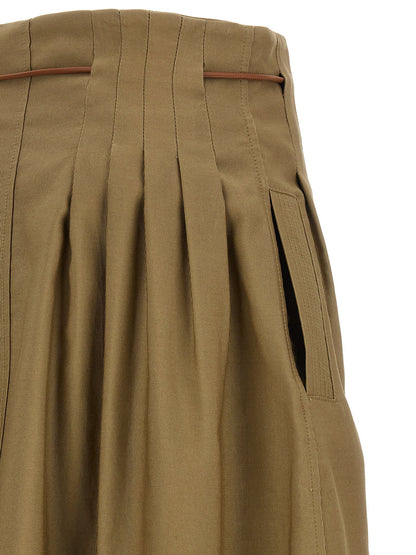 Max Mara Mxmtempio Skirt