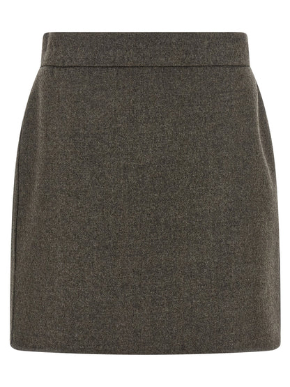 Max Mara Acinoso Skirt
