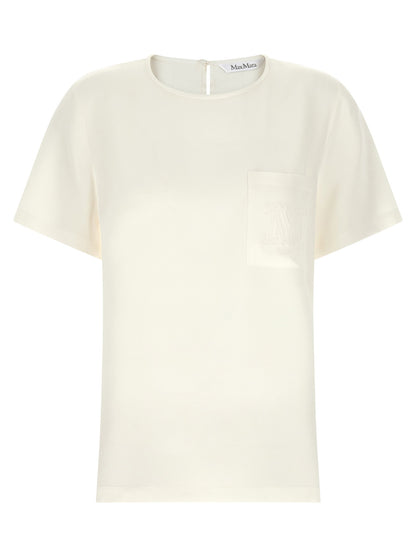 Max Mara Mxmpagano Blouse