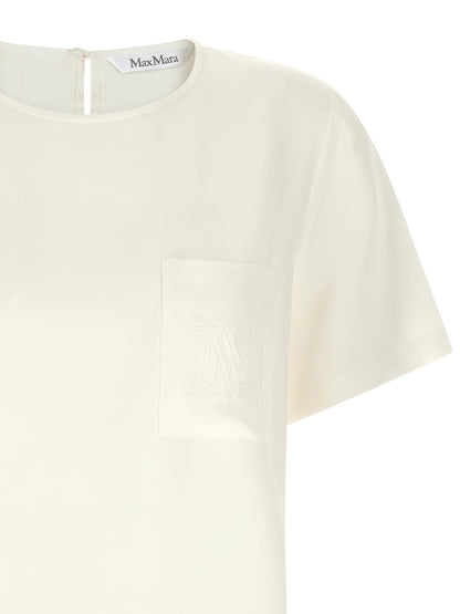Max Mara Mxmpagano Blouse