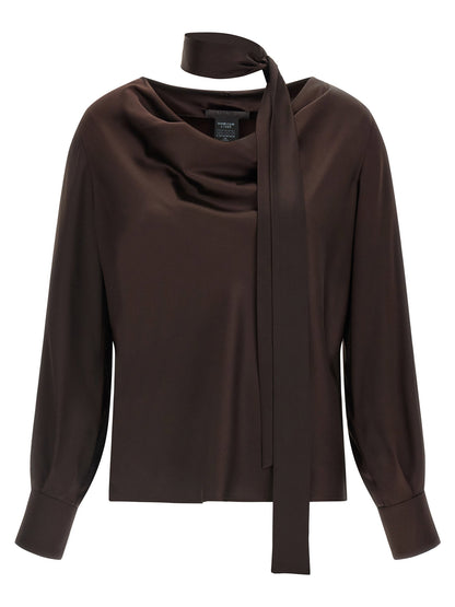Max Mara Pianoforte Fiocchi Blouse