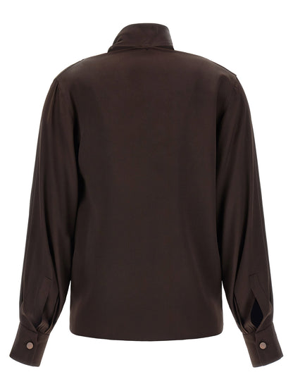 Max Mara Pianoforte Fiocchi Blouse