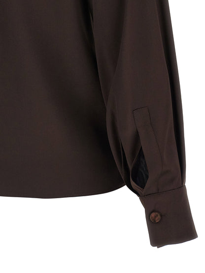 Max Mara Pianoforte Fiocchi Blouse