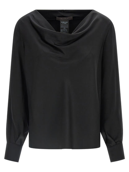 Max Mara Pianoforte Fiocchi Blouse