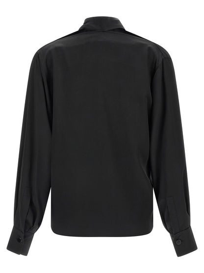 Max Mara Pianoforte Fiocchi Blouse