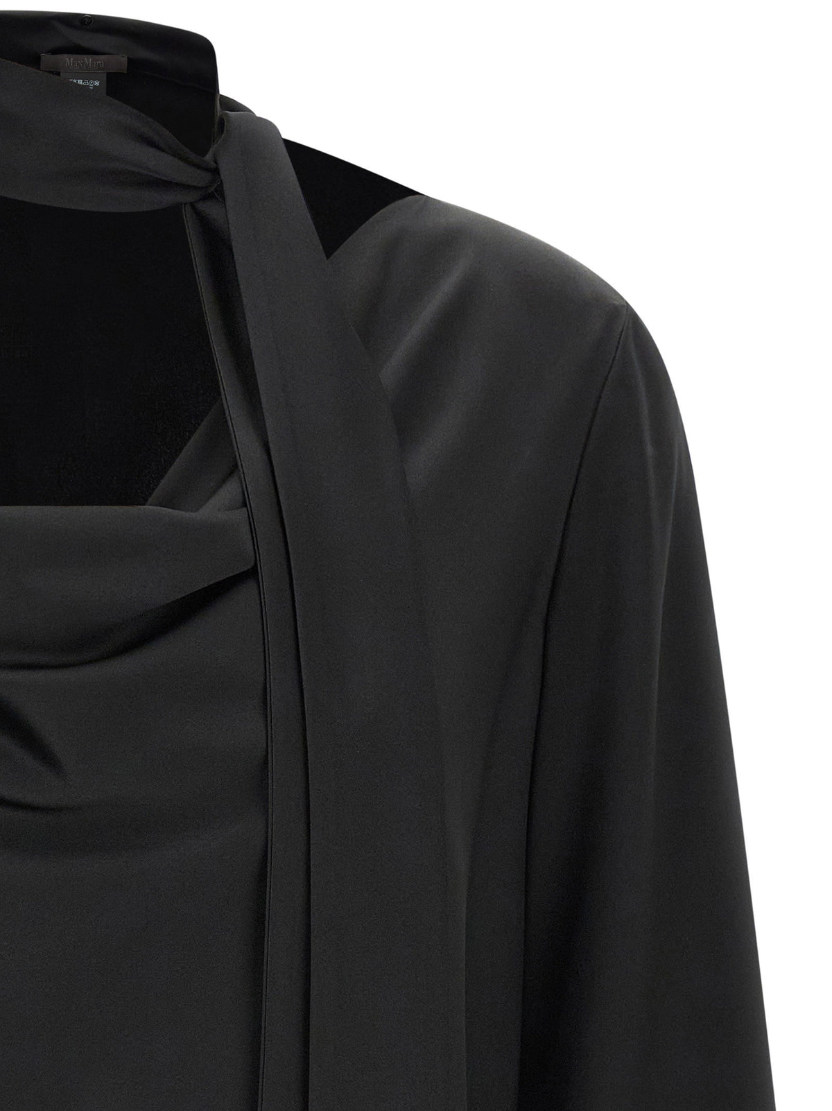 Max Mara Pianoforte Fiocchi Blouse