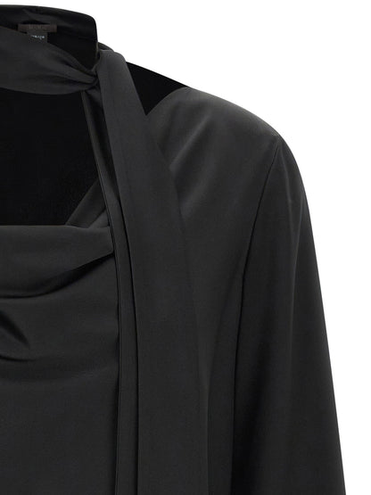 Max Mara Pianoforte Fiocchi Blouse