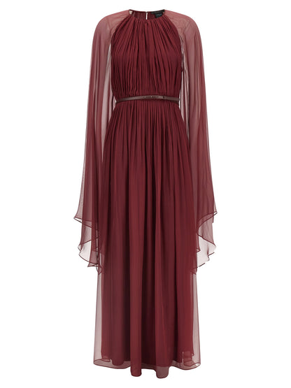 Max Mara Pianoforte Taverna Dress