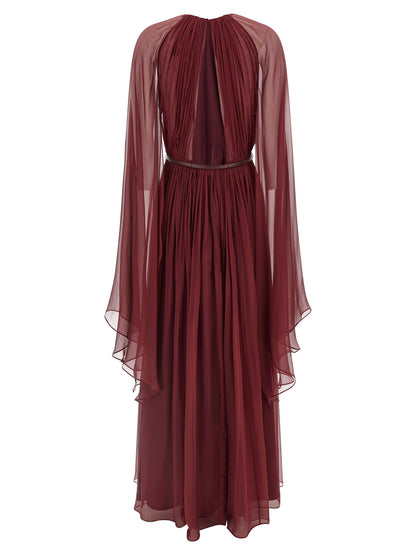 Max Mara Pianoforte Taverna Dress