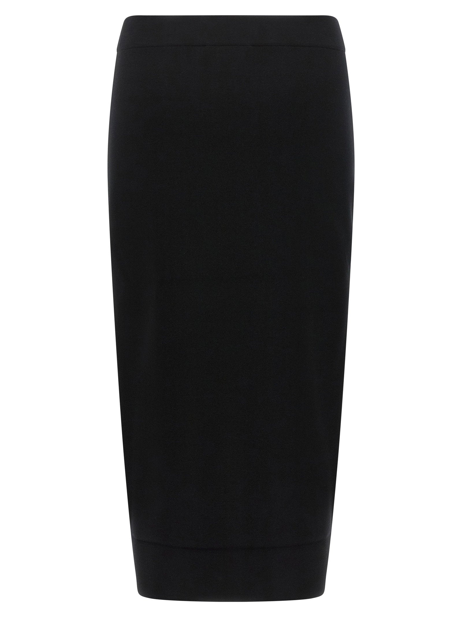 Max Mara Gamma Knit Sheath Skirt