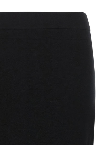 Max Mara Gamma Knit Sheath Skirt