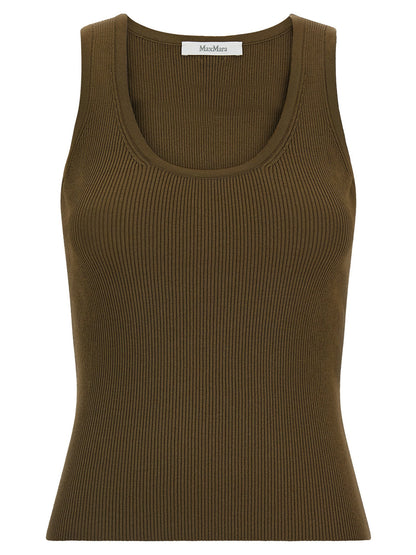 Max Mara Editta Top