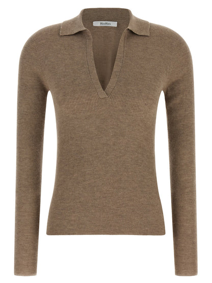 Max Mara Angel Polo Shirt