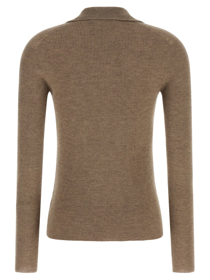 Max Mara Angel Polo Shirt