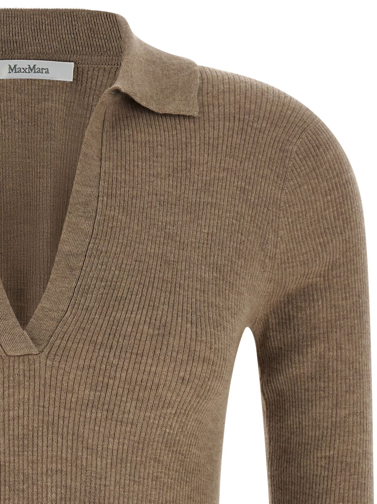 Max Mara Angel Polo Shirt