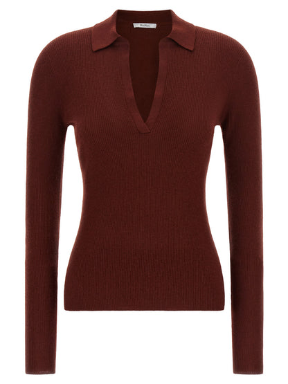 Max Mara Angel Polo Shirt