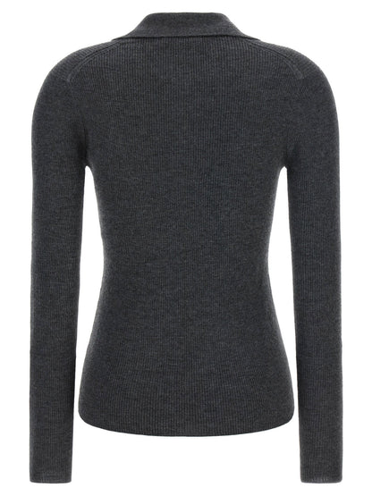Max Mara Angel Polo Shirt