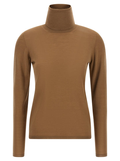Max Mara Saluto Turtleneck Sweater