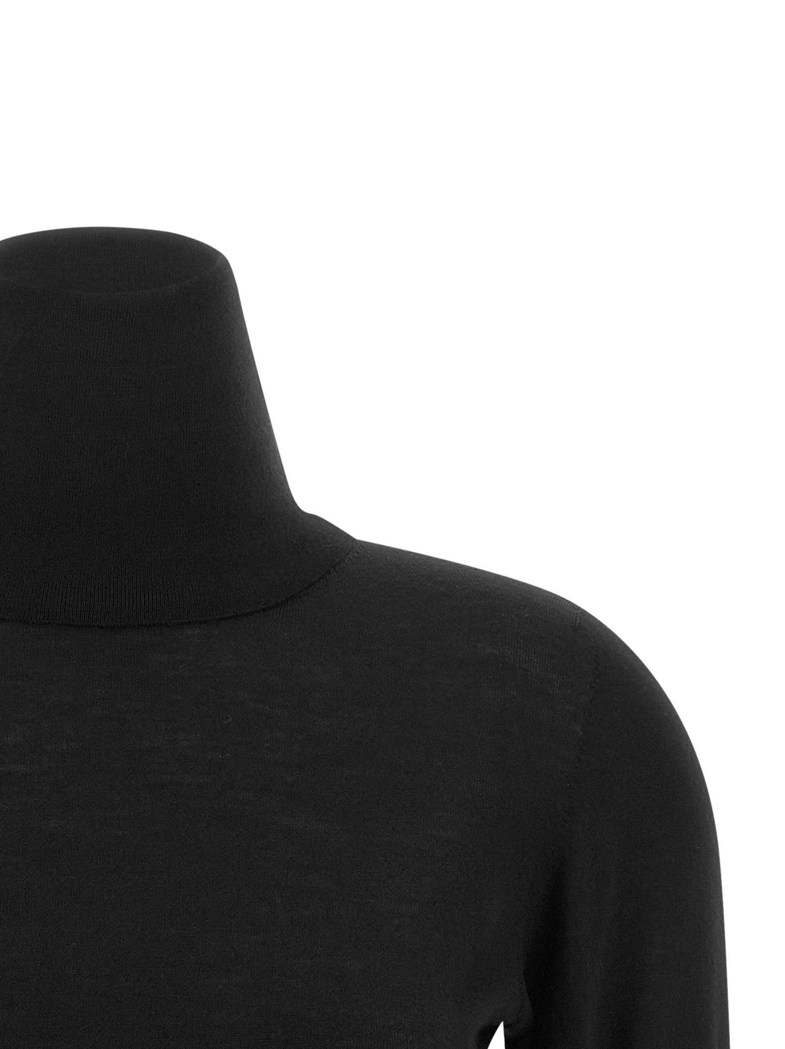 Max Mara Saluto High Neck Sweater