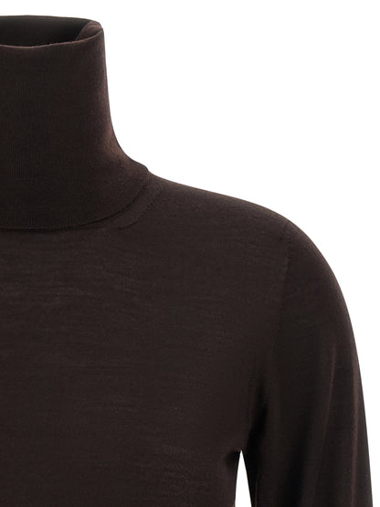 Max Mara Saluto Turtleneck Sweater