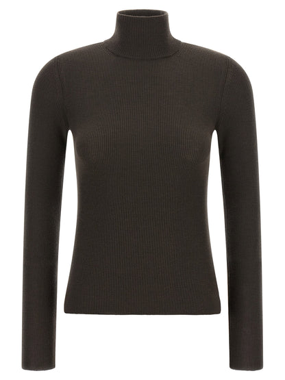 Max Mara Cavallo Turtleneck Sweater