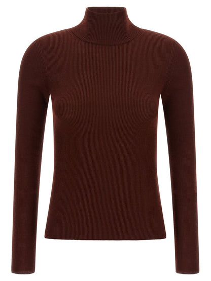 Max Mara Cavallo Turtleneck Sweater