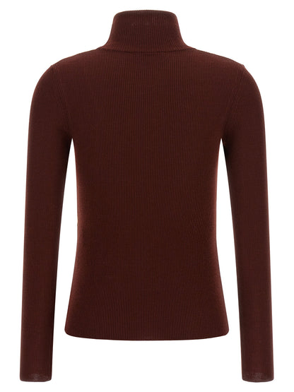 Max Mara Cavallo Turtleneck Sweater