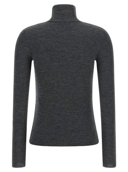 Max Mara Cavallo Turtleneck Sweater