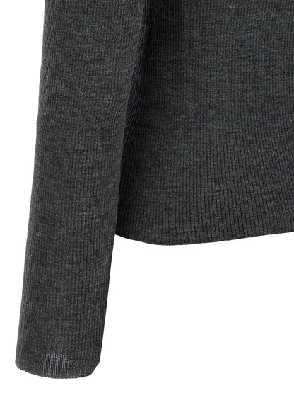 Max Mara Cavallo Turtleneck Sweater