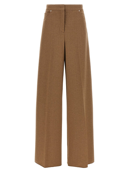 Max Mara Brown Ugola Pants